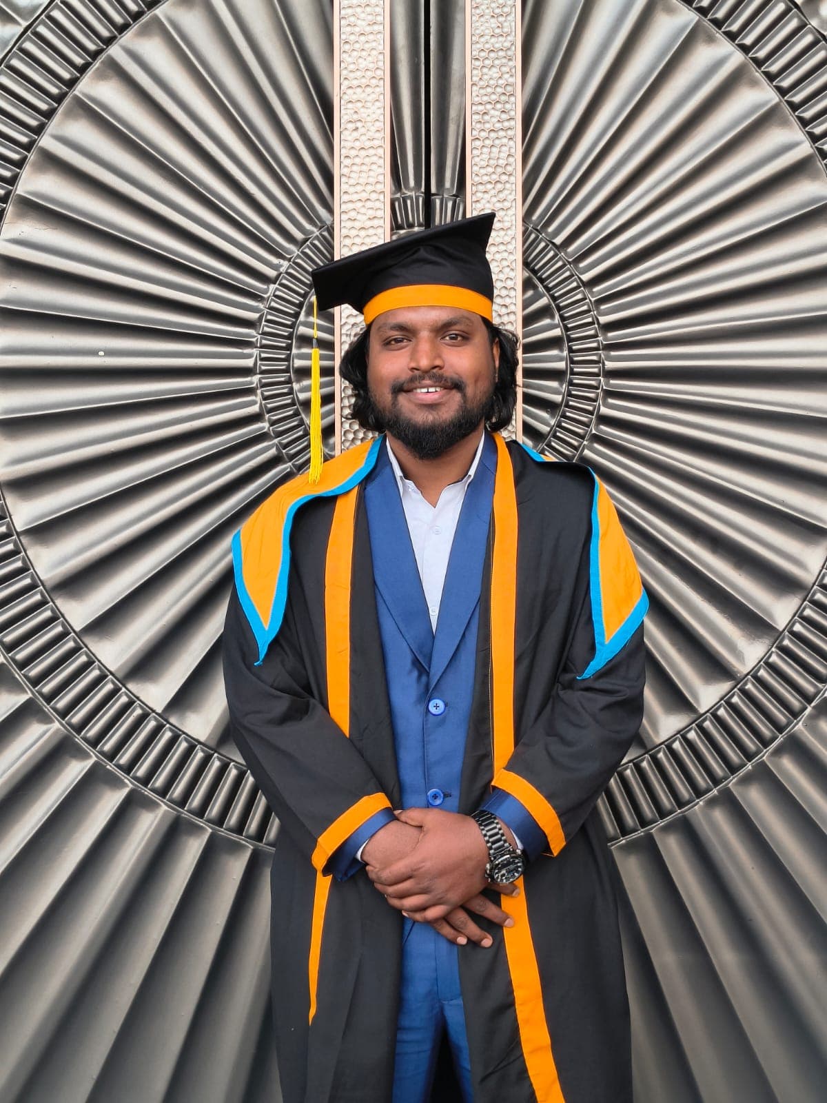 Dhiru Mandal